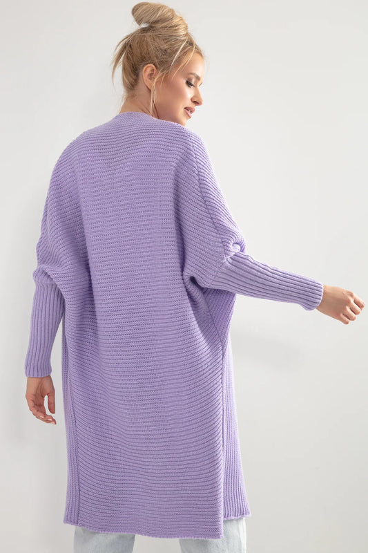 Openfront Long Oversized Cardigan
